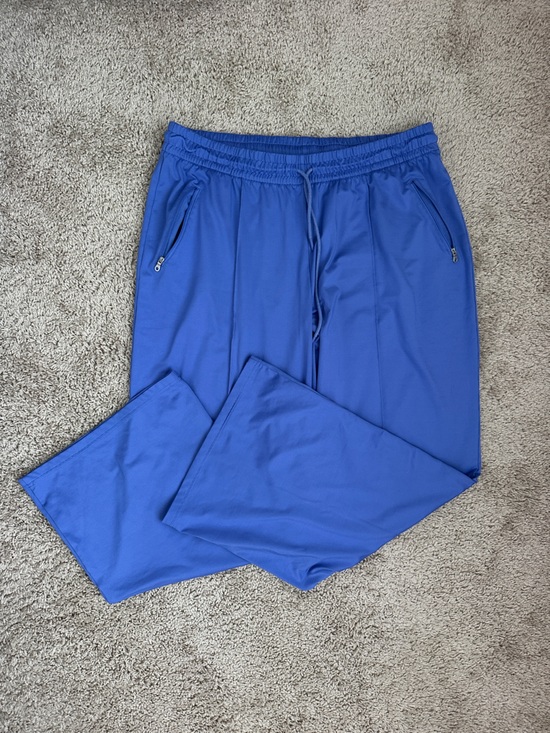 aerie Pants - Offline by Aerie Blue Track Pants XL
